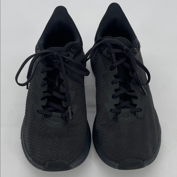 Hoka One One Solimar Men's Black Athletic Shoes Size 10D